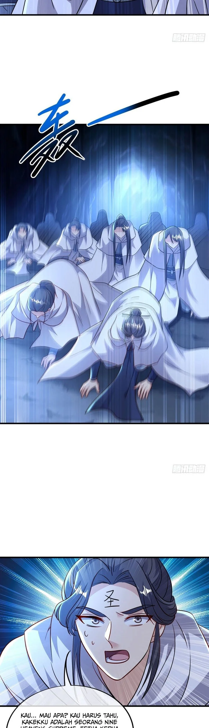 Peerless Soul Chapter 701 Gambar 7