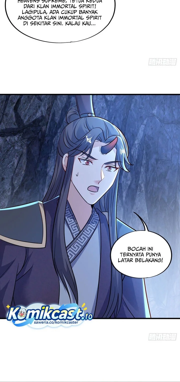 Peerless Soul Chapter 701 Gambar 8