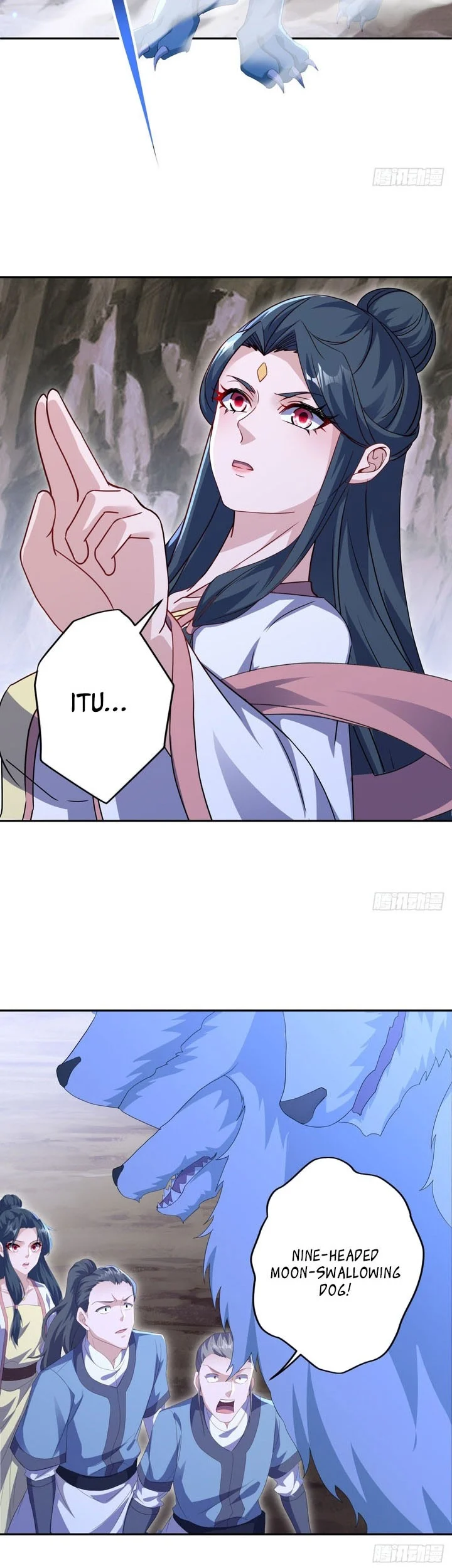 Peerless Soul Chapter 707 Gambar 7