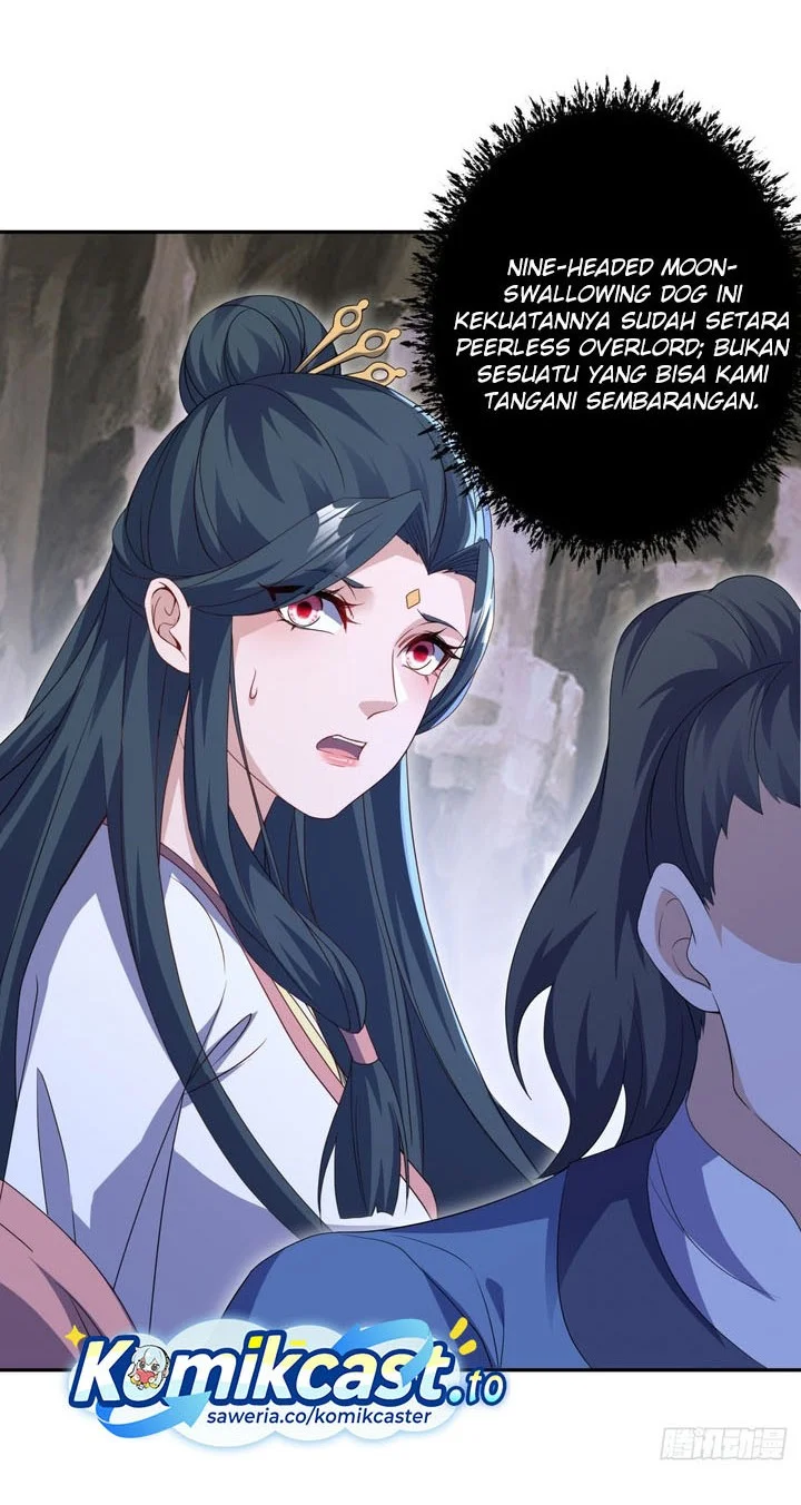 Peerless Soul Chapter 707 Gambar 8