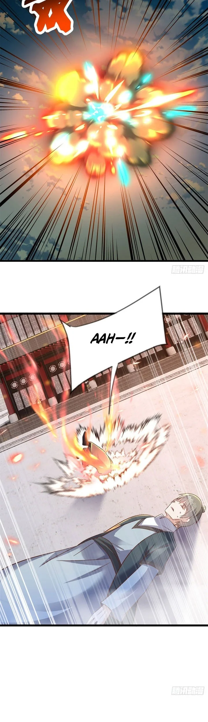 Peerless Soul Chapter 711 Gambar 7