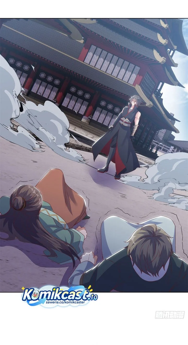 Peerless Soul Chapter 711 Gambar 8