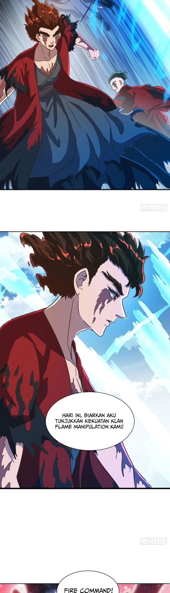 Peerless Soul Chapter 713 Gambar 7