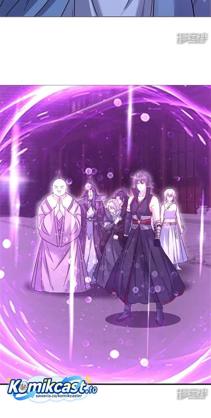 Peerless Soul Chapter 715 Gambar 8