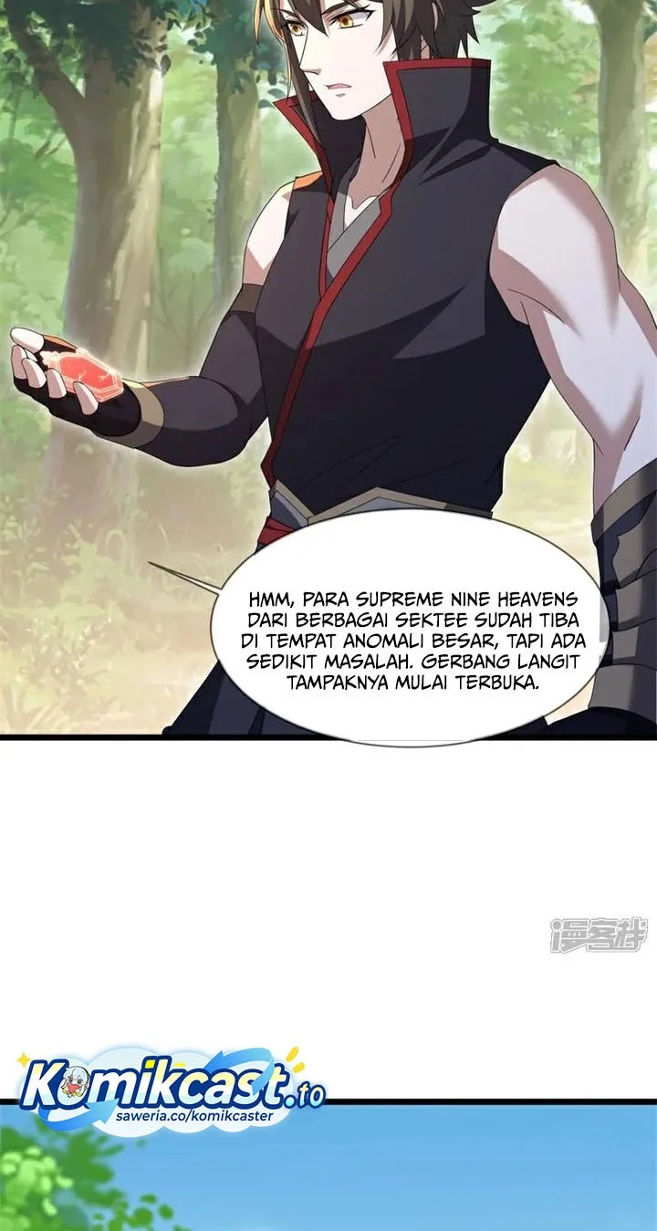 Peerless Soul Chapter 716 Gambar 9