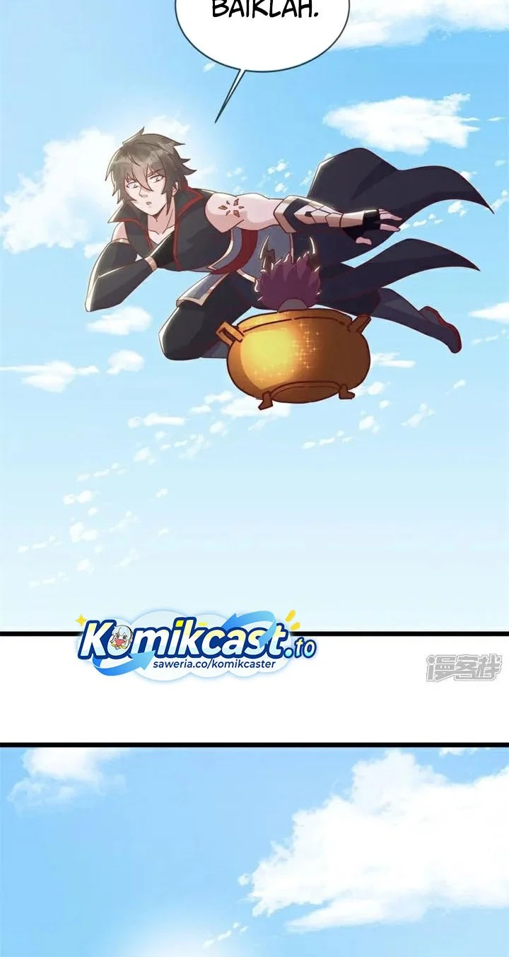 Peerless Soul Chapter 718 Gambar 8