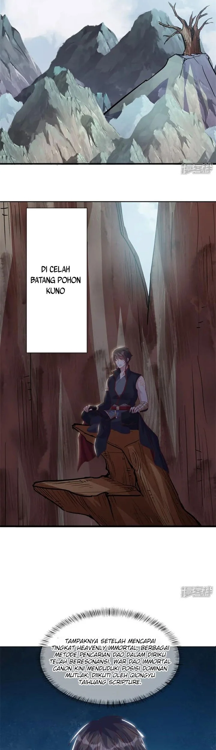 Peerless Soul Chapter 721 Gambar 9