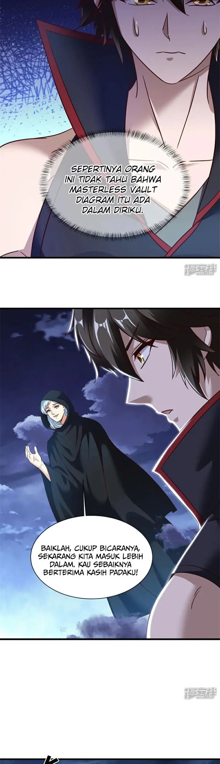 Peerless Soul Chapter 724 Gambar 7
