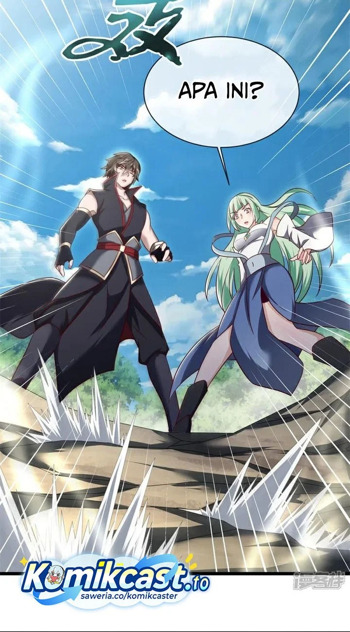 Peerless Soul Chapter 725 Gambar 8