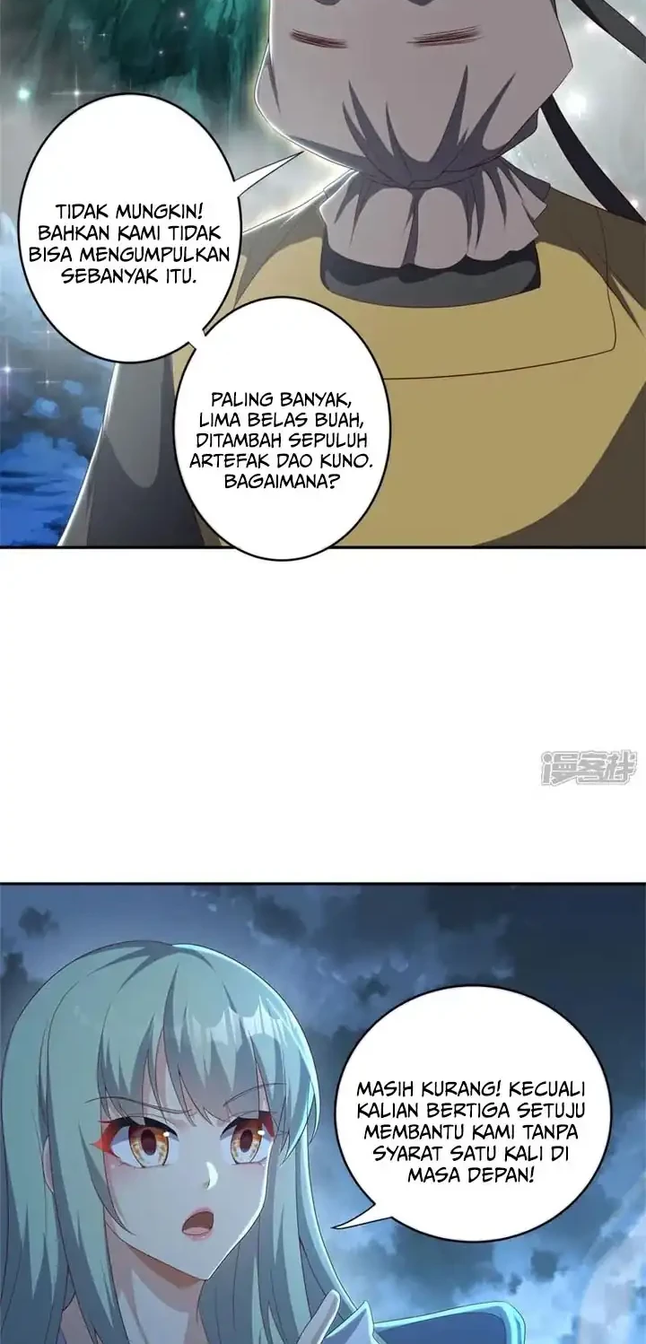 Peerless Soul Chapter 726 Gambar 7