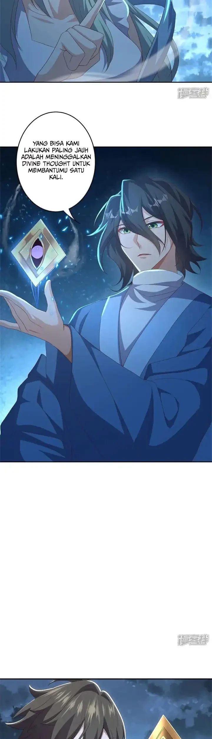 Peerless Soul Chapter 726 Gambar 8