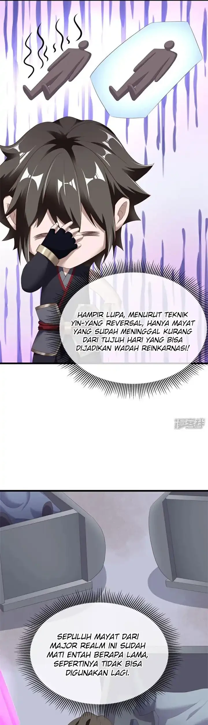 Peerless Soul Chapter 727.728 Gambar 10