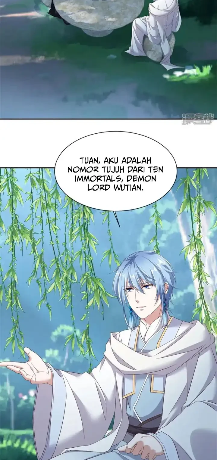 Peerless Soul Chapter 729 Gambar 7