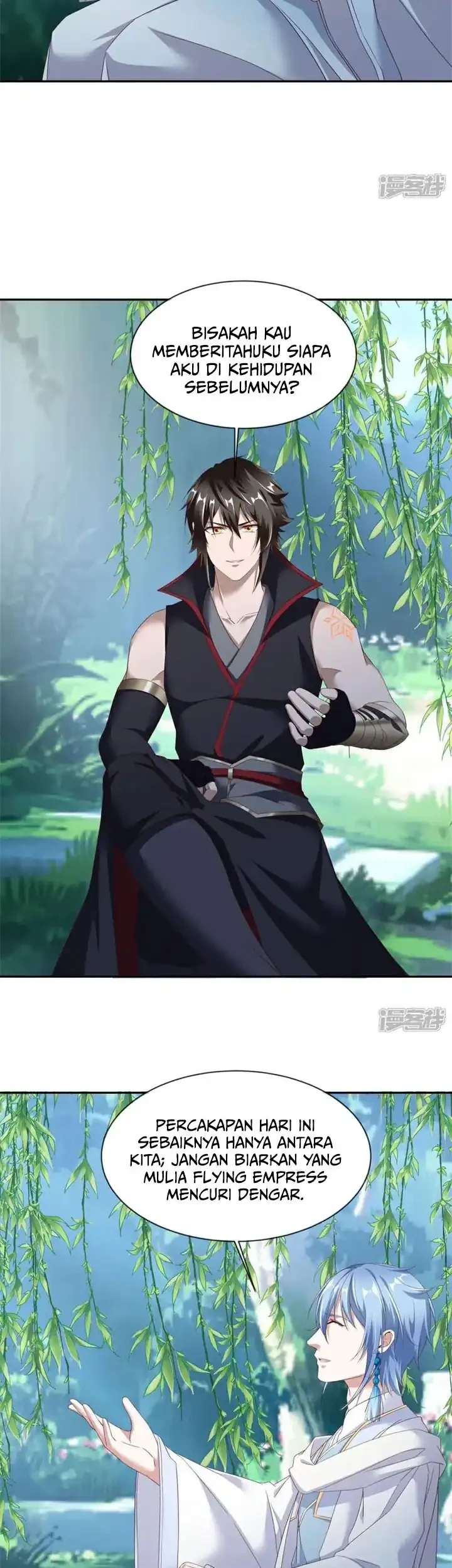 Peerless Soul Chapter 729 Gambar 8
