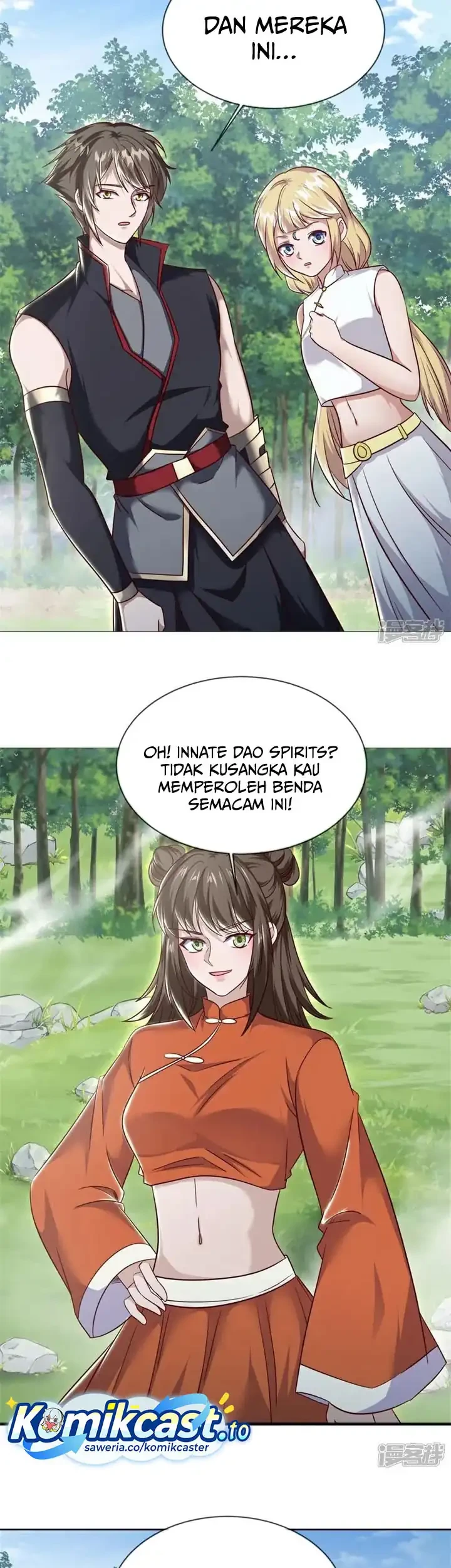 Peerless Soul Chapter 730 Gambar 8