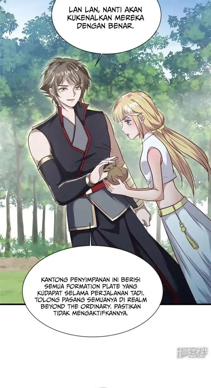 Peerless Soul Chapter 730 Gambar 9