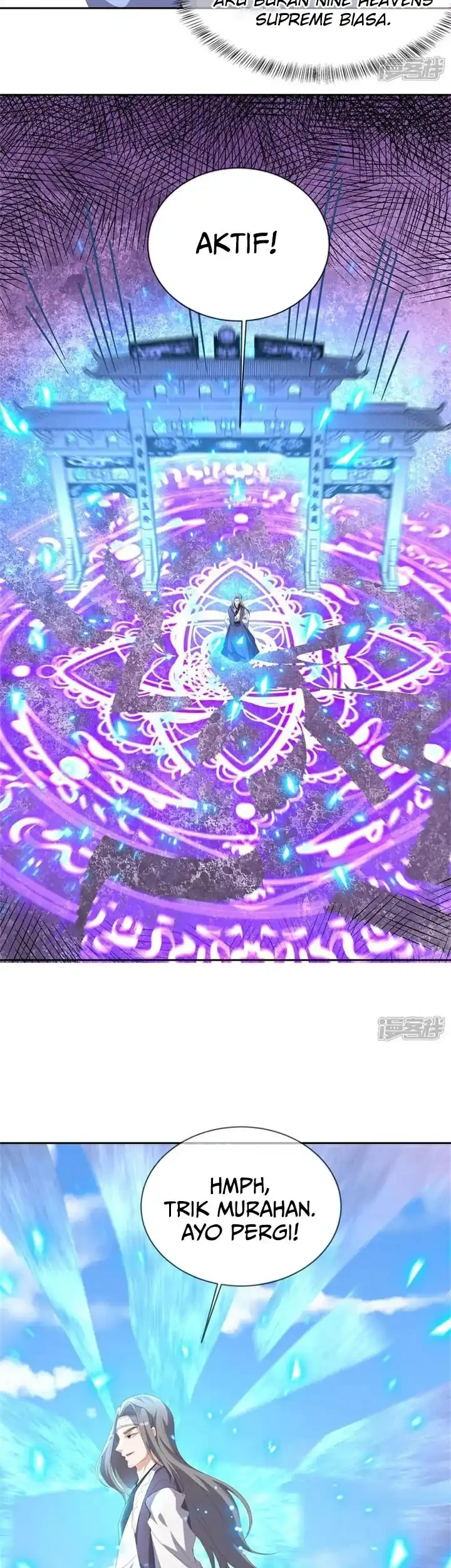 Peerless Soul Chapter 731 Gambar 8