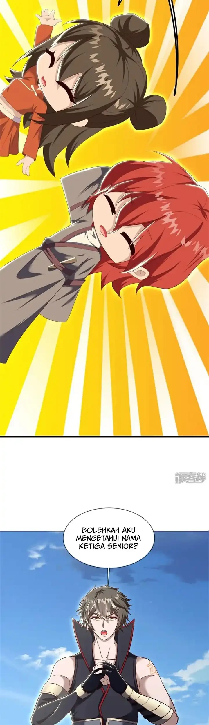 Peerless Soul Chapter 733 Gambar 8