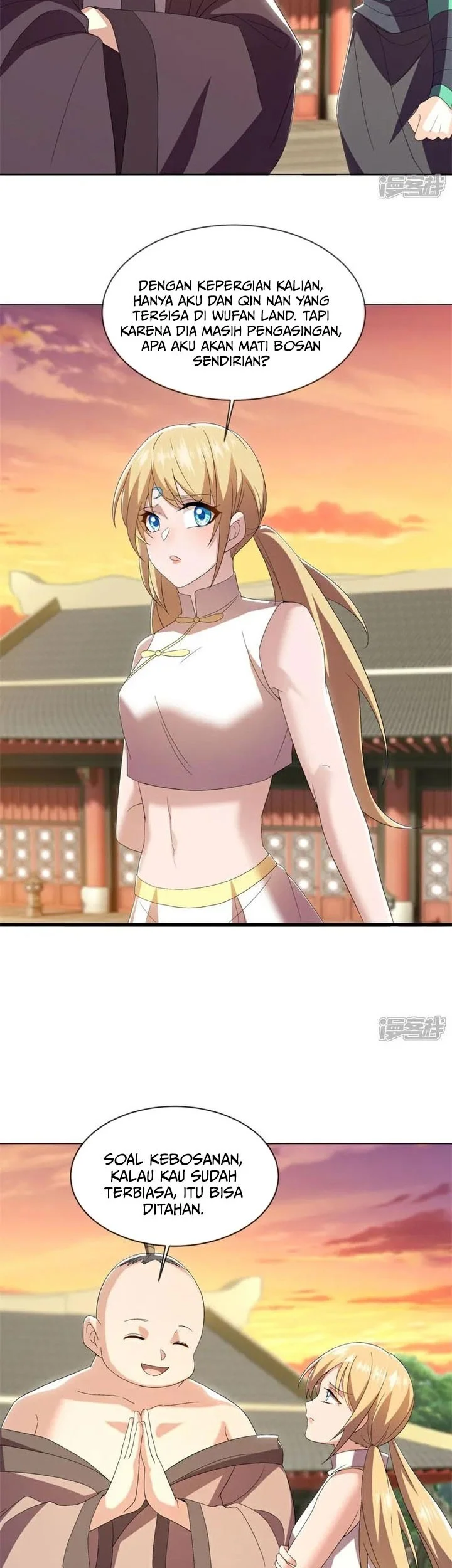 Peerless Soul Chapter 734 Gambar 8
