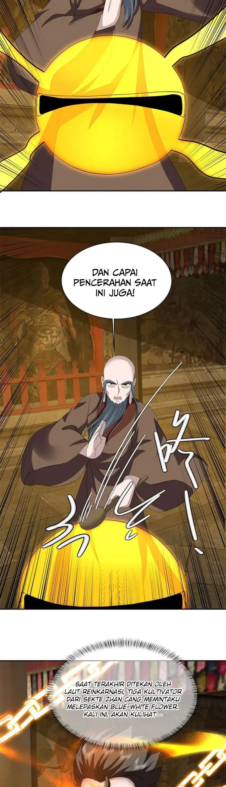 Peerless Soul Chapter 764 halaman 4