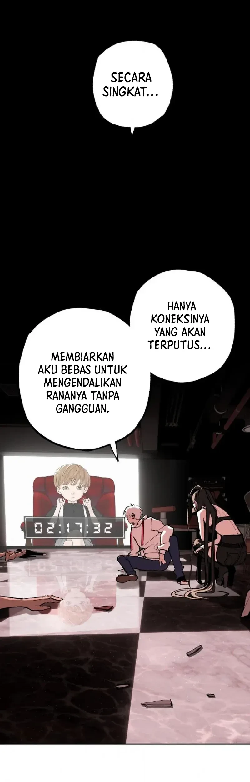 Perfect Number Chapter 11 Gambar 13