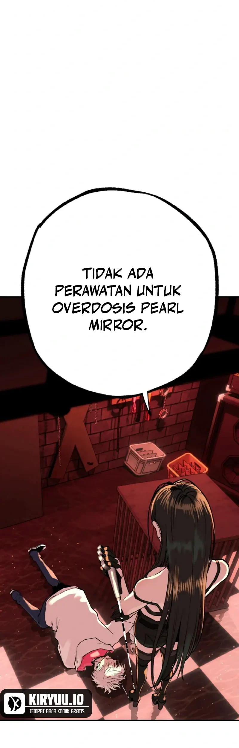 Perfect Number Chapter 8 Gambar 14