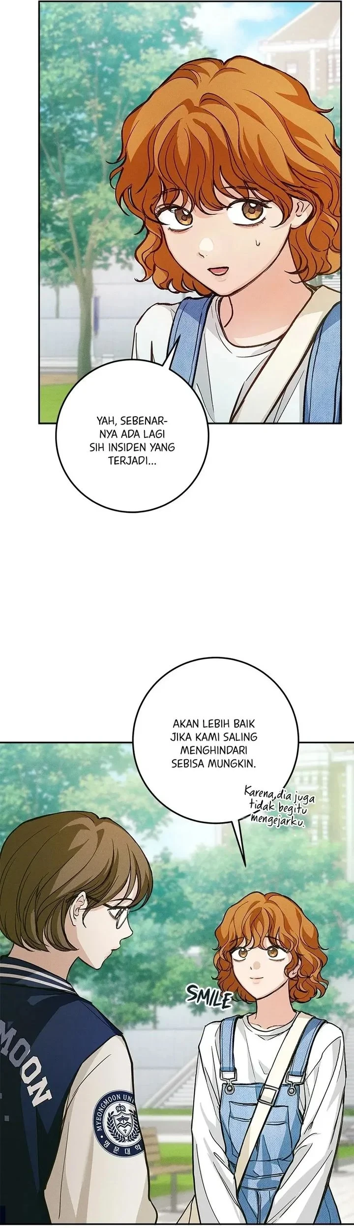 Perfection Is Everything Chapter 15 Gambar 13
