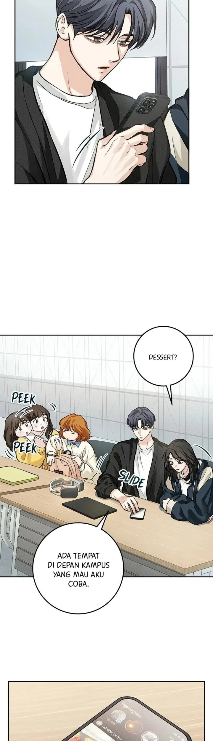 Perfection Is Everything Chapter 16 Gambar 9