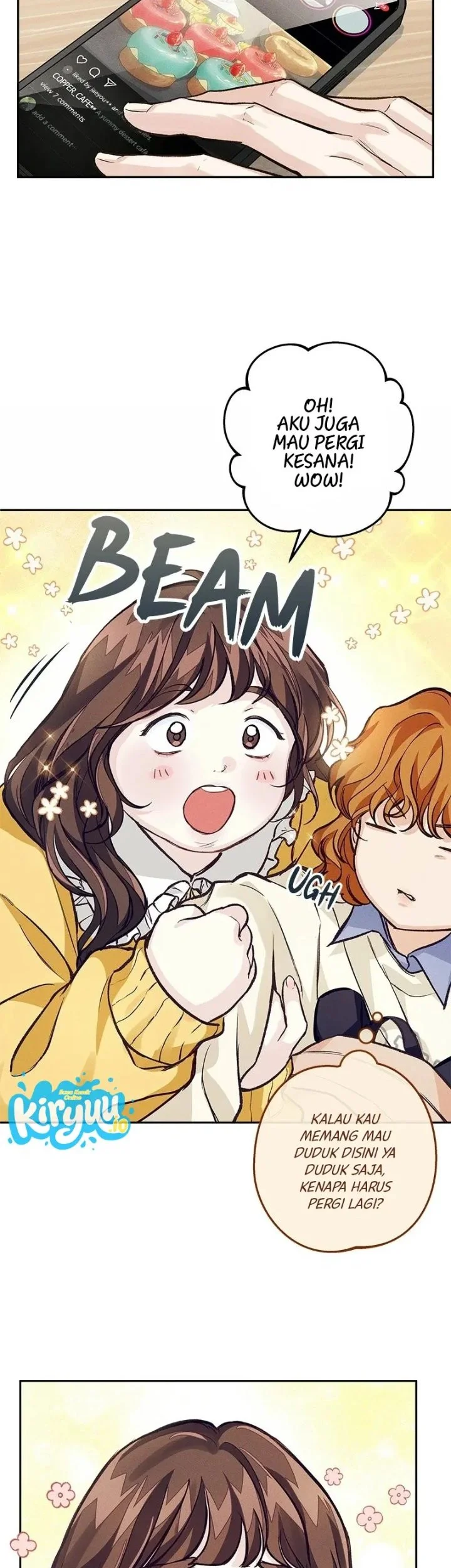 Perfection Is Everything Chapter 16 Gambar 10