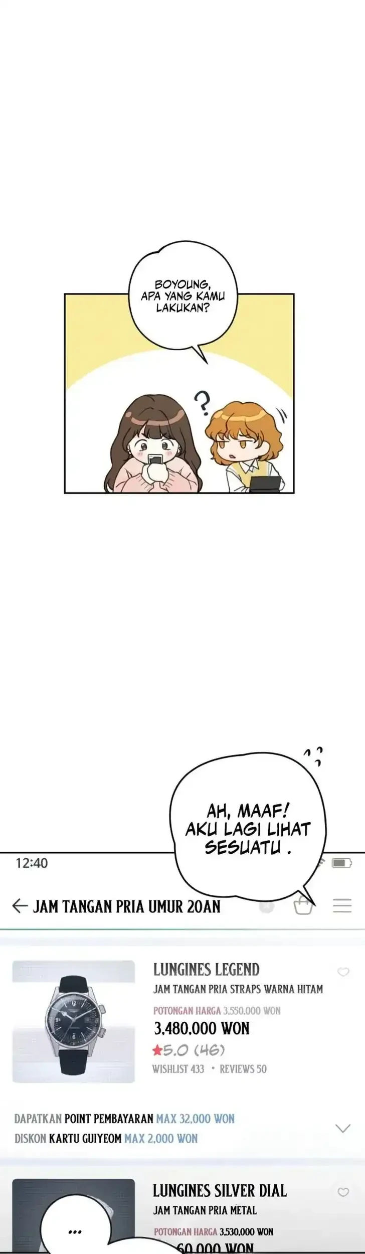 Perfection Is Everything Chapter 4 Gambar 10