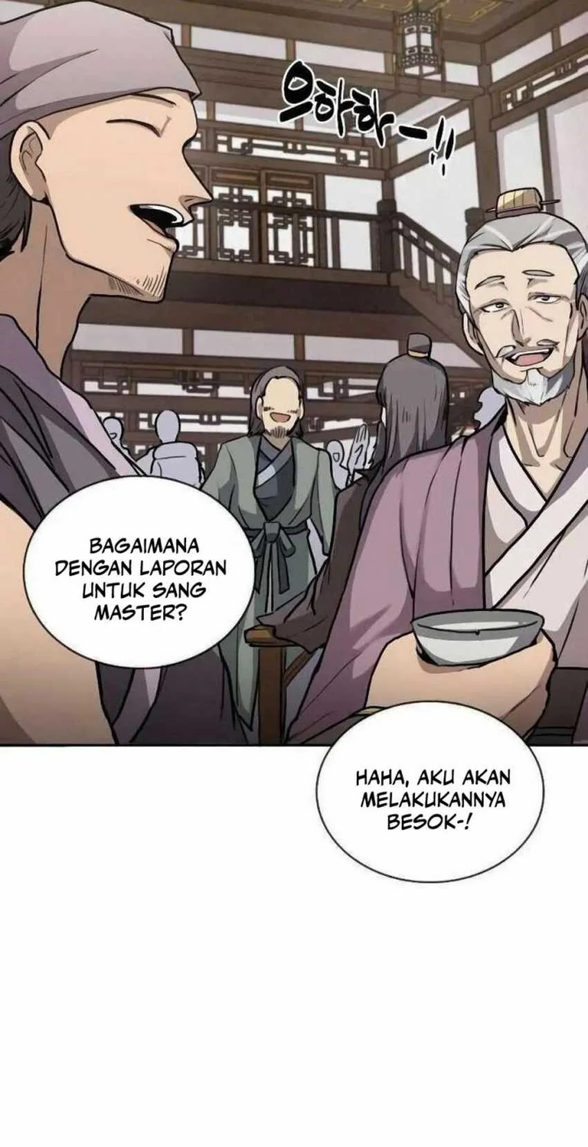 Perhaps Invincible Chapter 1 Gambar 25
