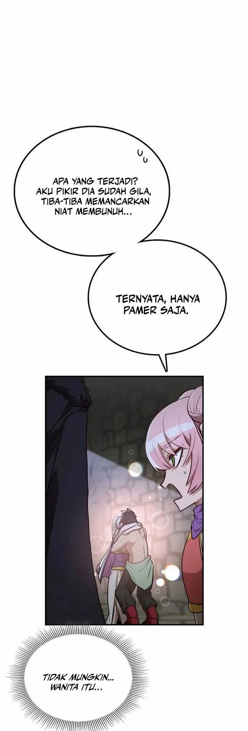 Perhaps Invincible Chapter 10 Gambar 15
