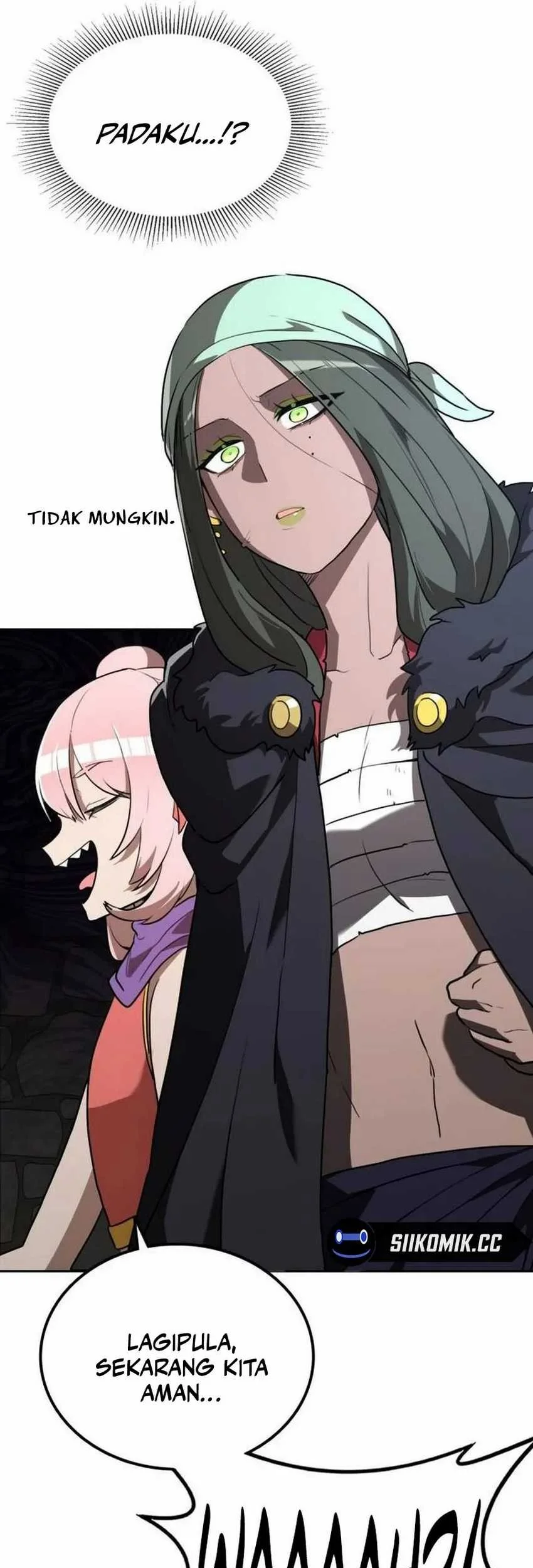 Perhaps Invincible Chapter 10 Gambar 17