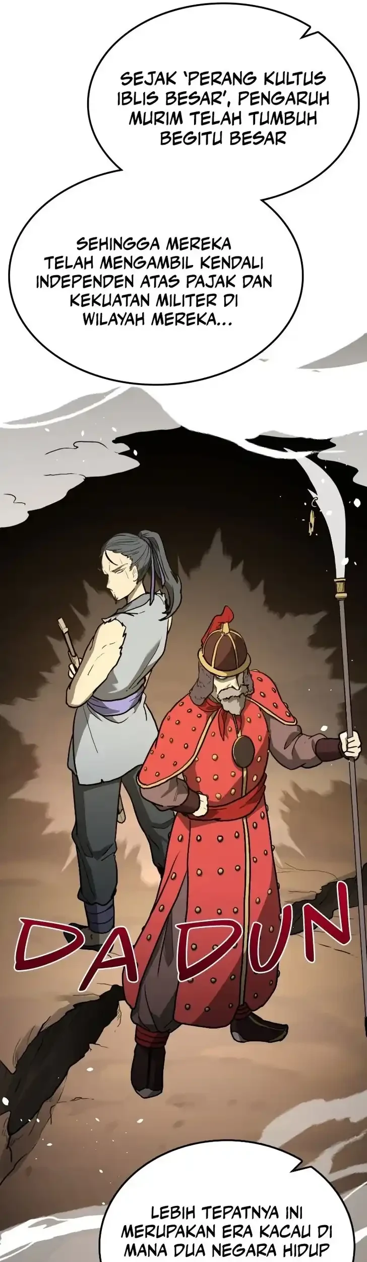 Perhaps Invincible Chapter 11 Gambar 12