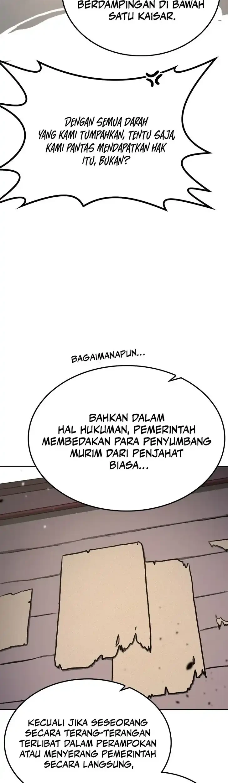 Perhaps Invincible Chapter 11 Gambar 13