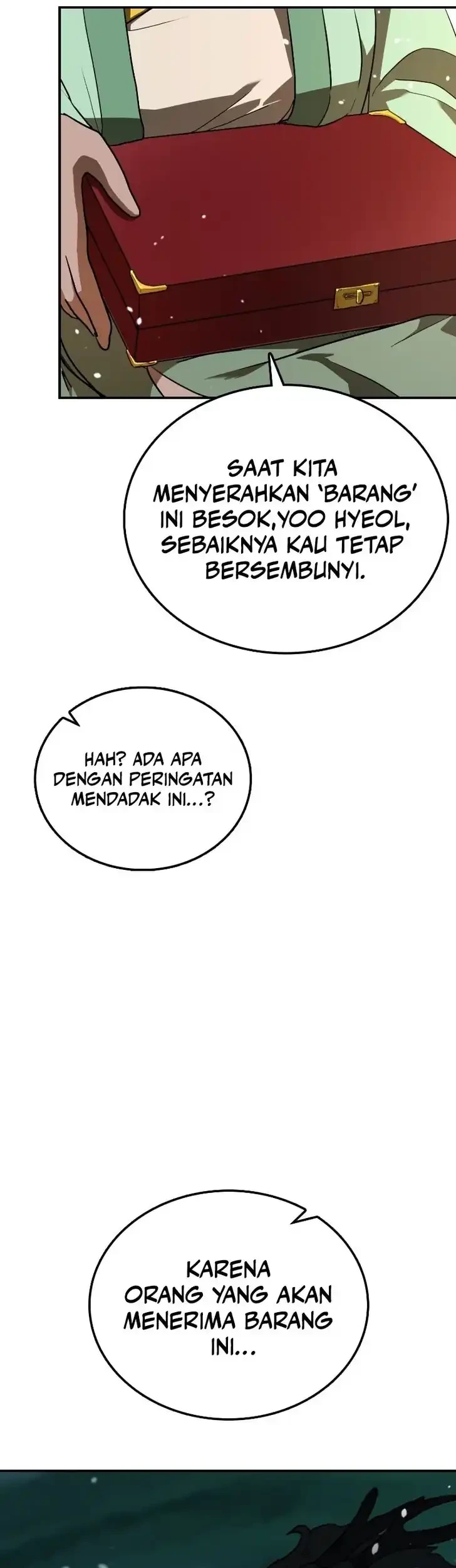 Perhaps Invincible Chapter 11 Gambar 15