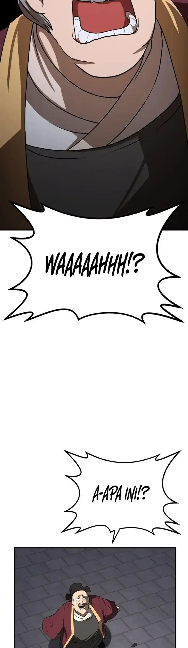 Perhaps Invincible Chapter 15 Gambar 12