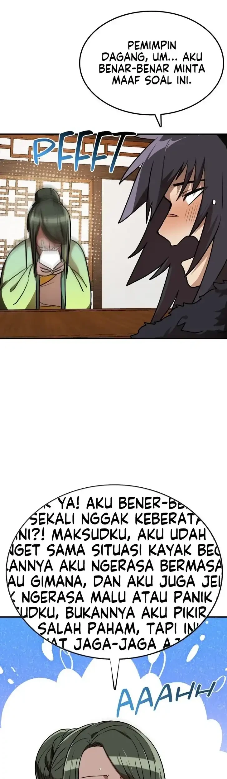 Perhaps Invincible Chapter 16 Gambar 11