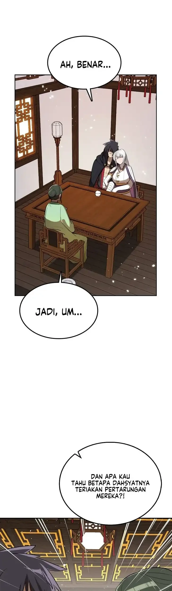 Perhaps Invincible Chapter 16 Gambar 13