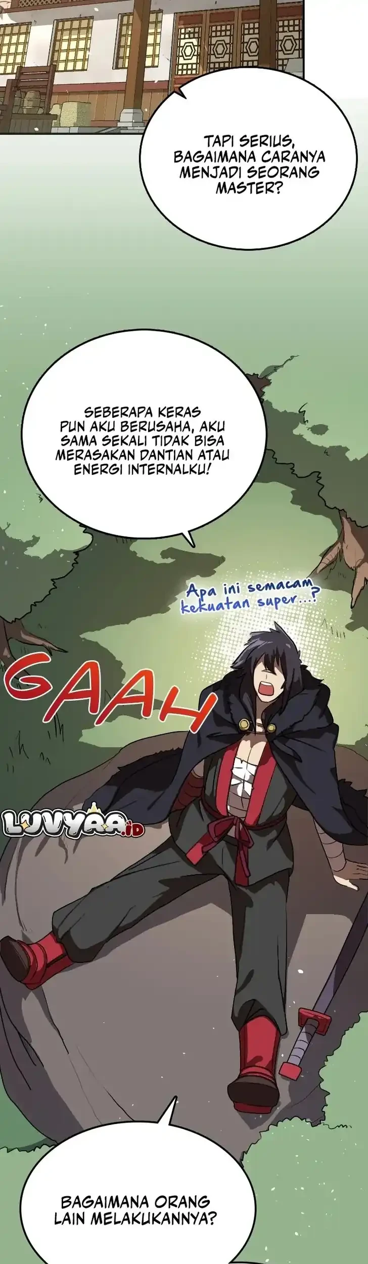 Perhaps Invincible Chapter 19 Gambar 10