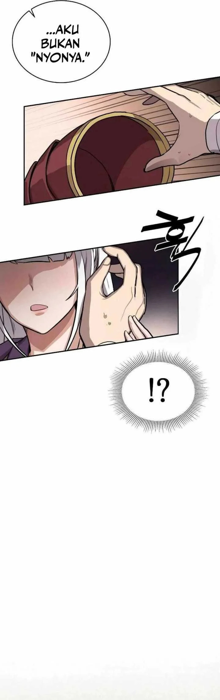 Perhaps Invincible Chapter 2 Gambar 13