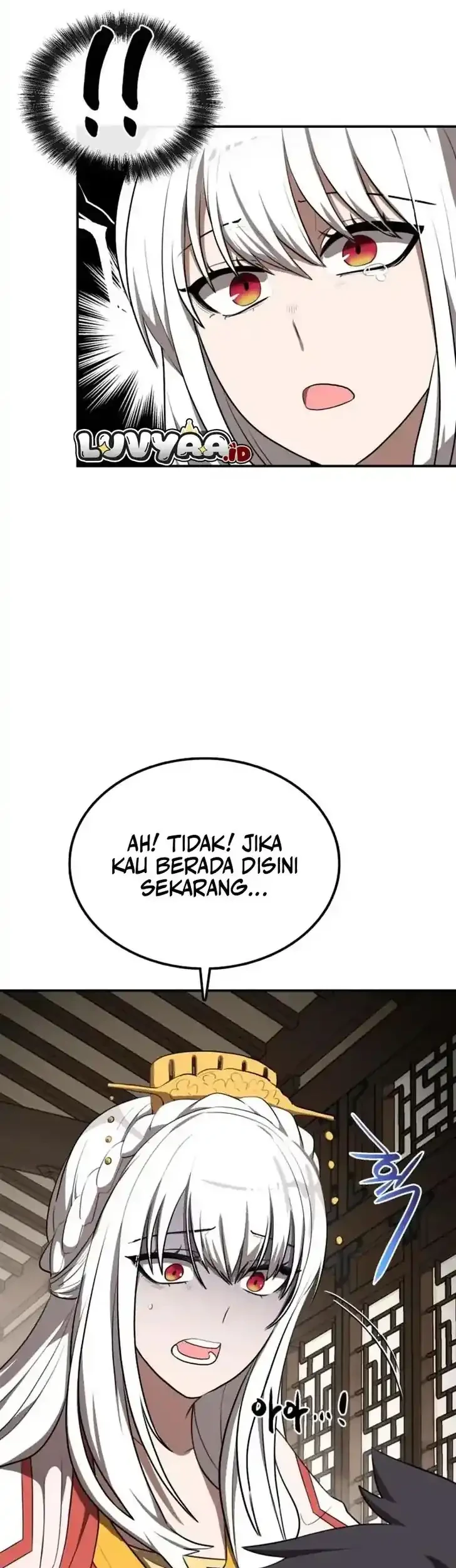 Perhaps Invincible Chapter 24 Gambar 11
