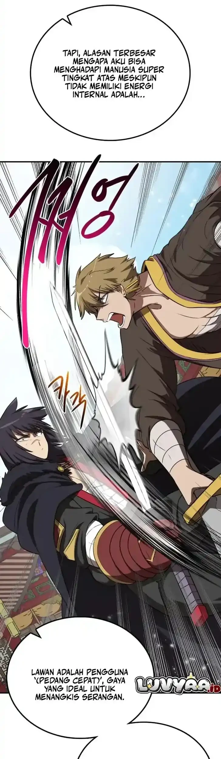 Perhaps Invincible Chapter 25 Gambar 11