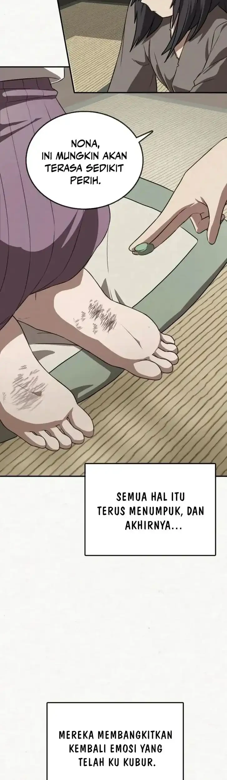 Perhaps Invincible Chapter 27 Gambar 11