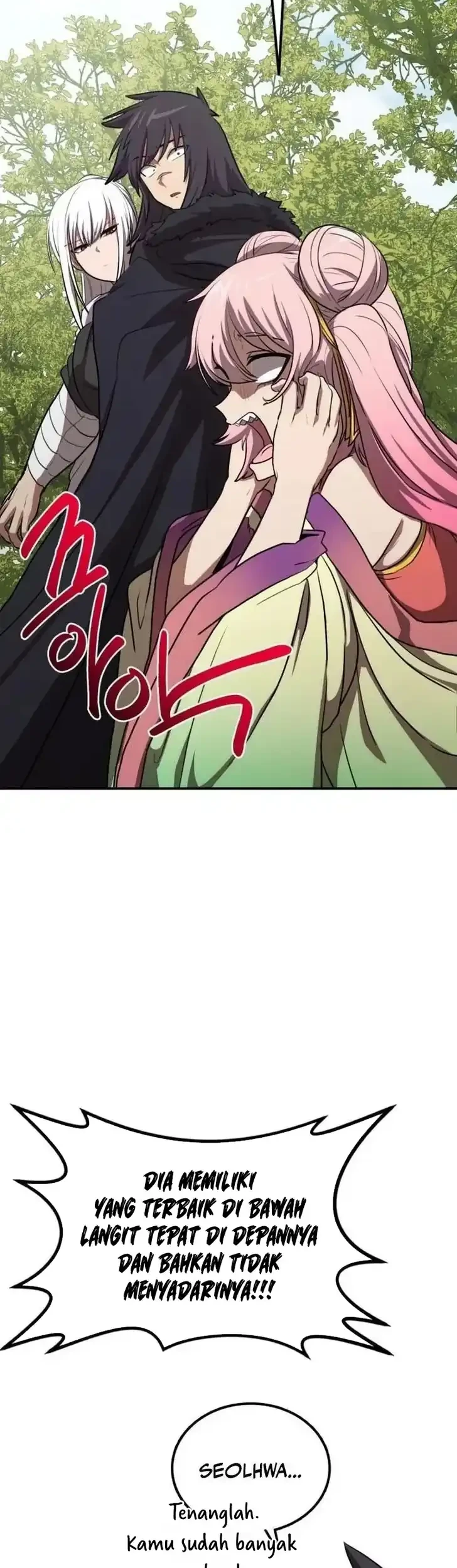 Perhaps Invincible Chapter 28 Gambar 11