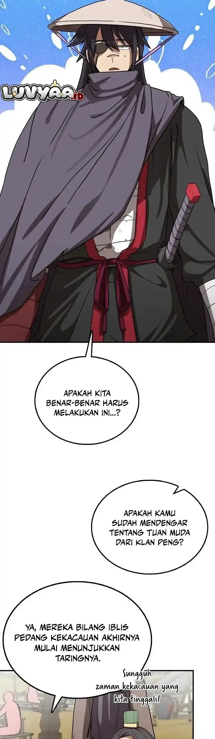 Perhaps Invincible Chapter 29 Gambar 11
