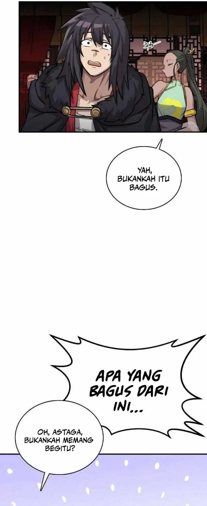 Perhaps Invincible Chapter 3 Gambar 13