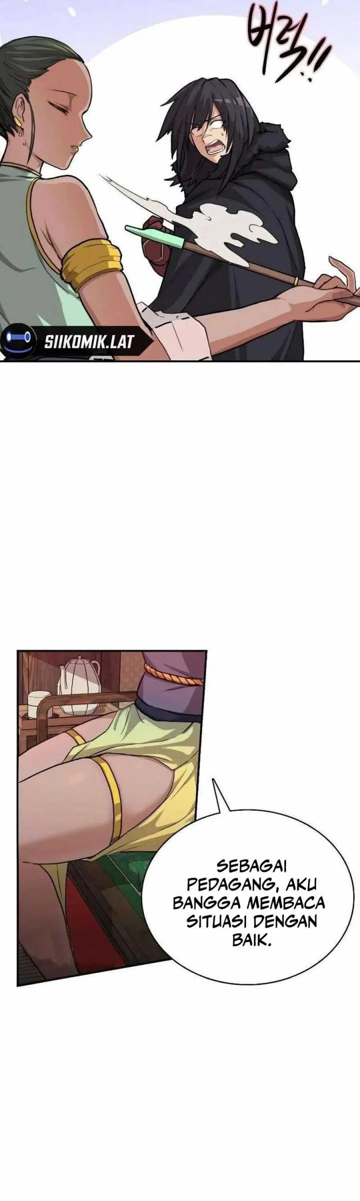 Perhaps Invincible Chapter 3 Gambar 14