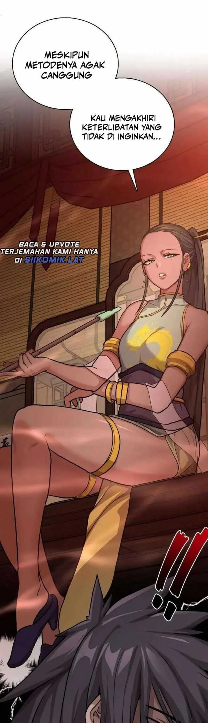 Perhaps Invincible Chapter 3 Gambar 15