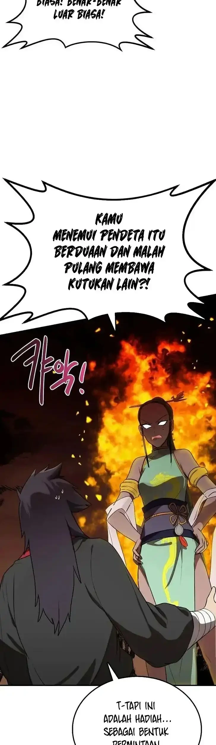 Perhaps Invincible Chapter 30 Gambar 11